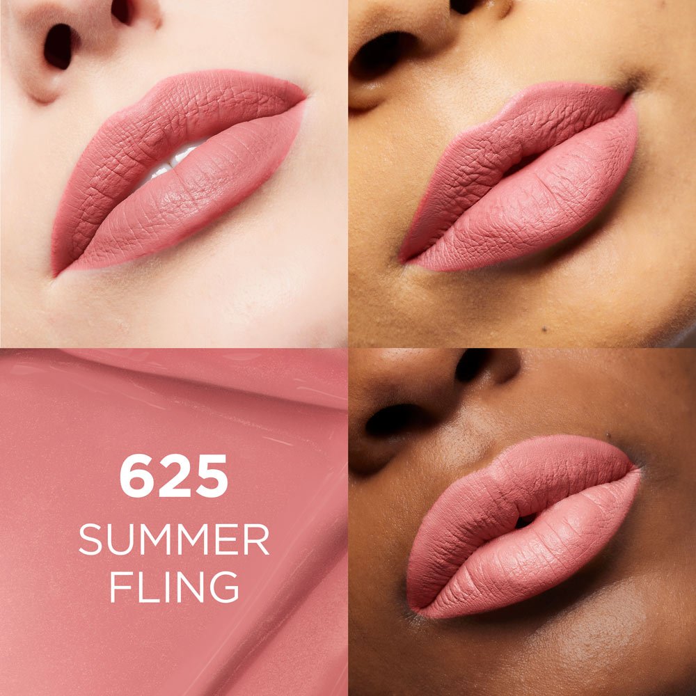 Matte Resistance Shade 625 Usage